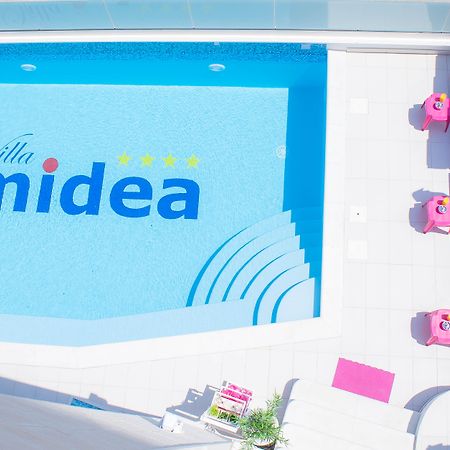Villa Midea スペタル エクステリア 写真