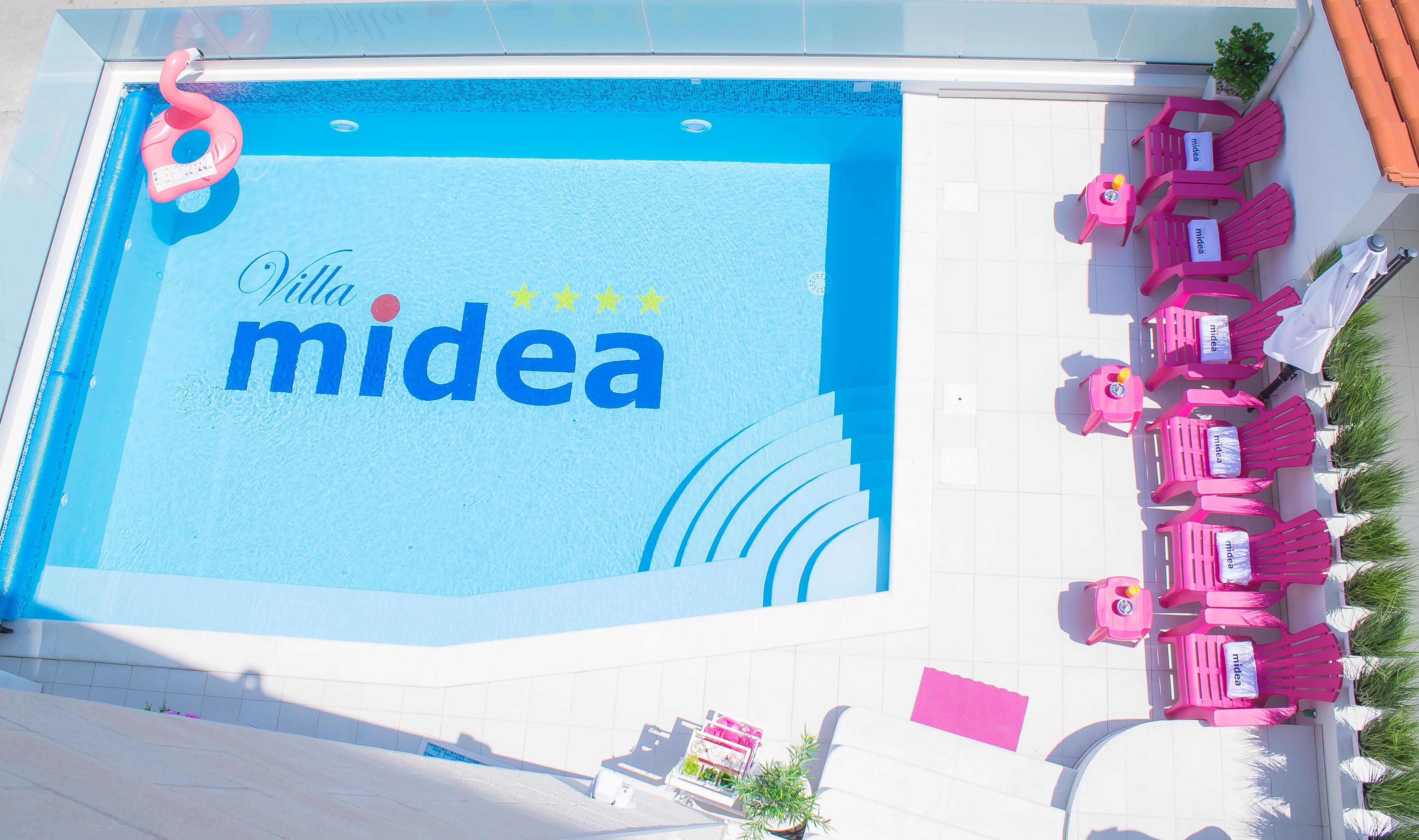 Villa Midea スペタル エクステリア 写真