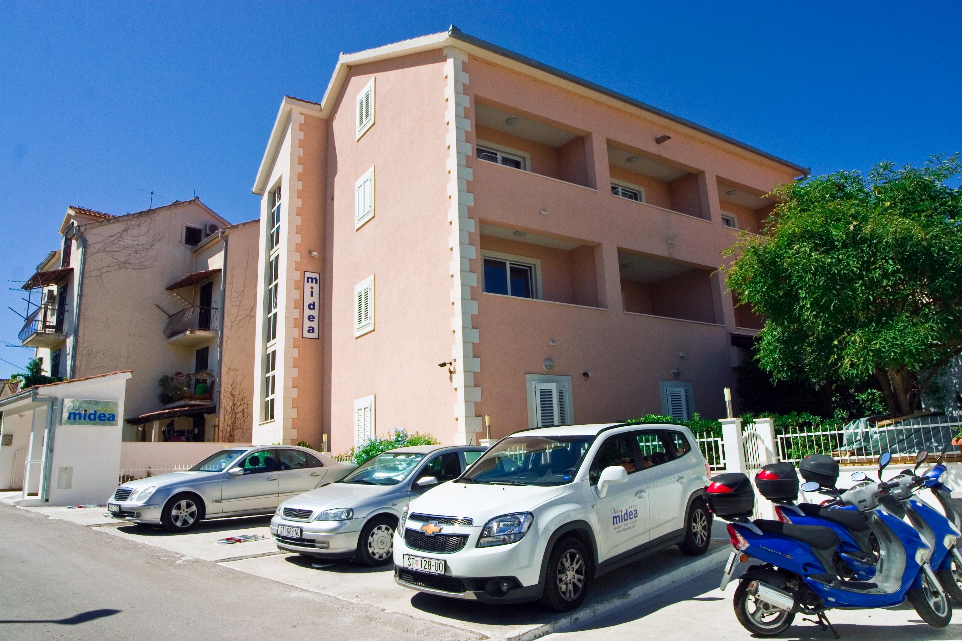 Villa Midea スペタル エクステリア 写真