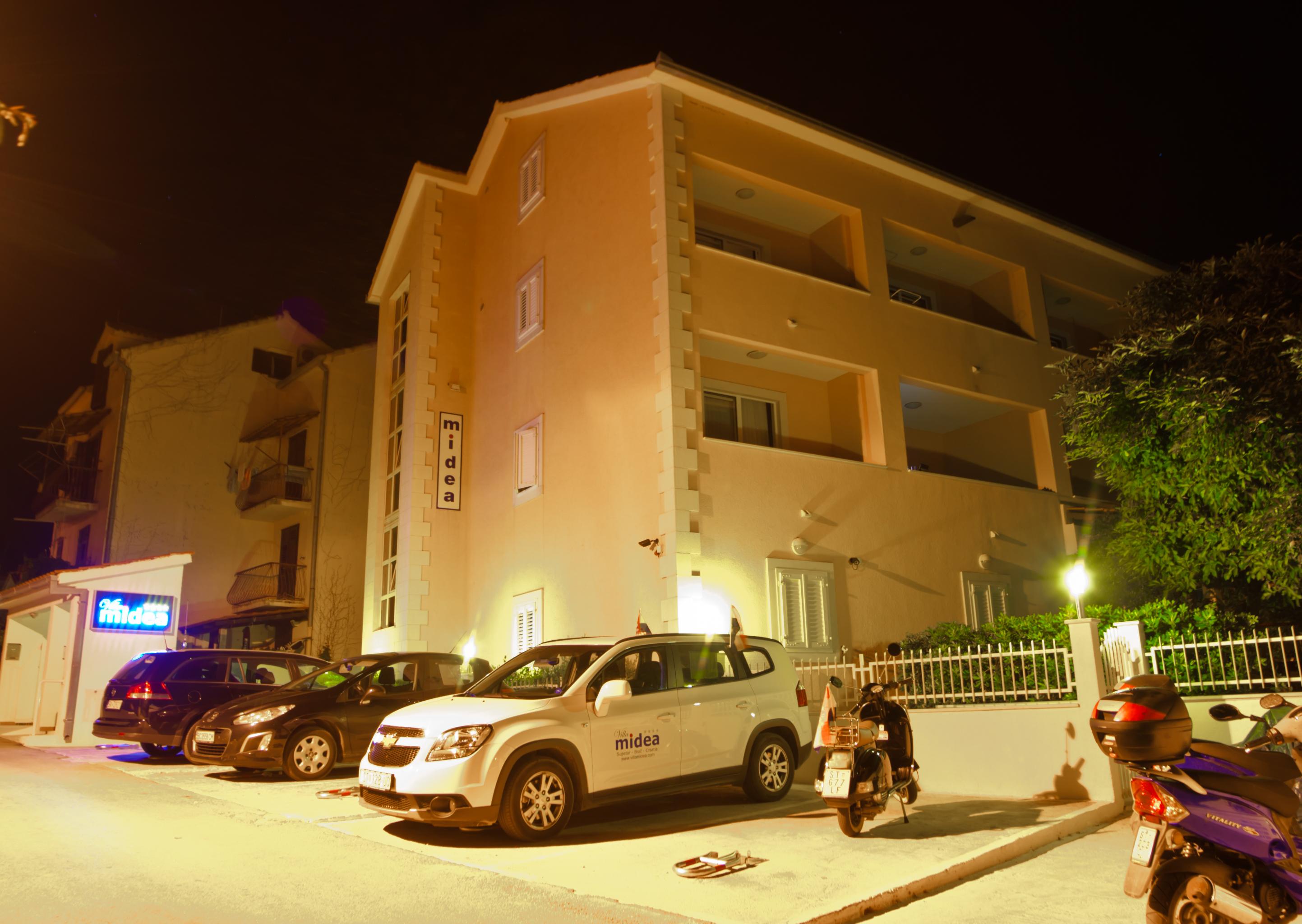 Villa Midea スペタル エクステリア 写真