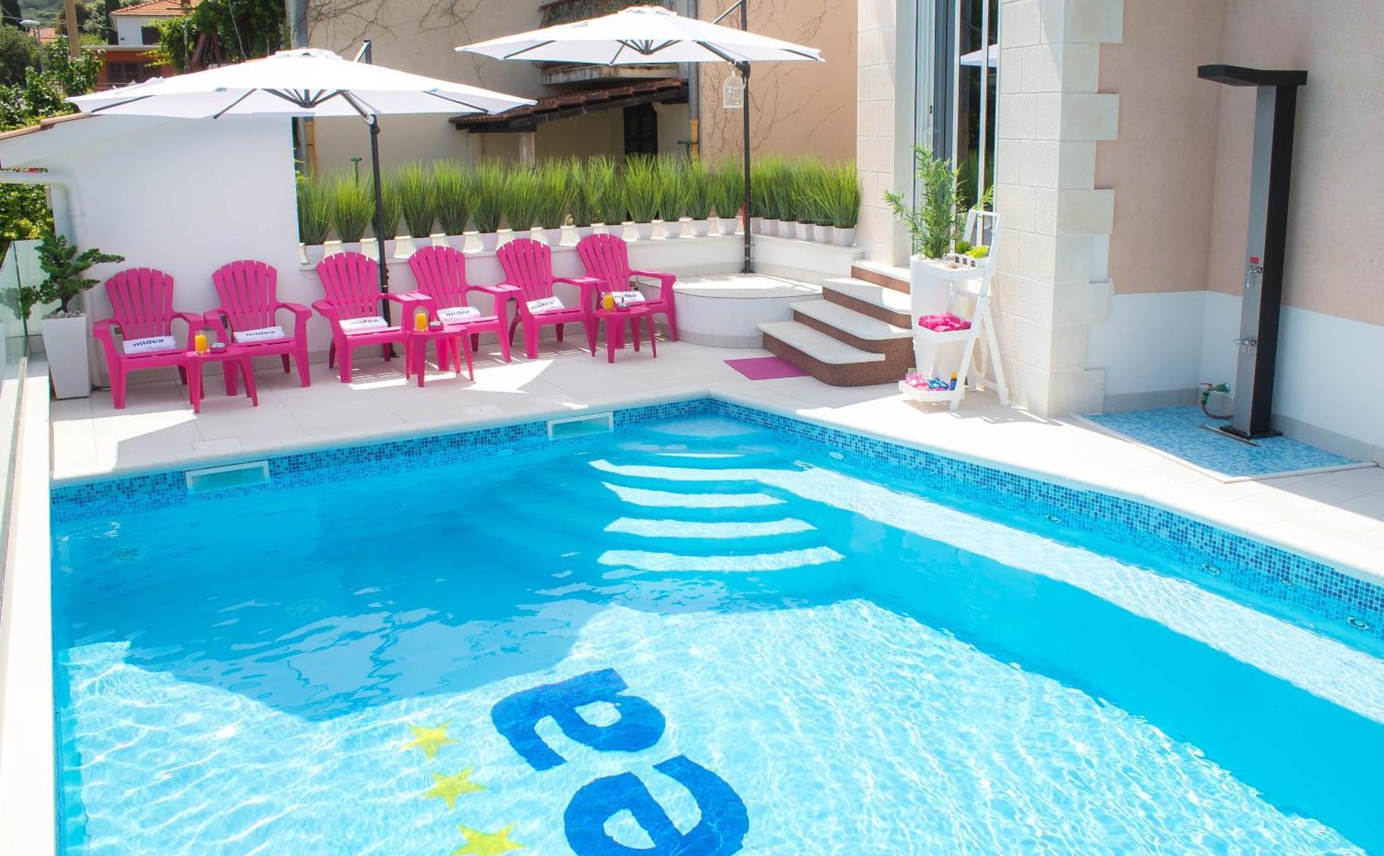 Villa Midea スペタル エクステリア 写真