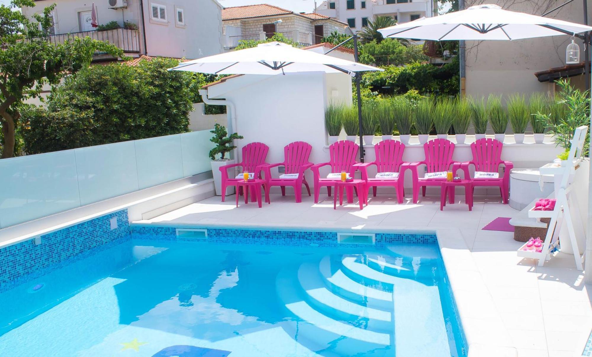 Villa Midea スペタル エクステリア 写真
