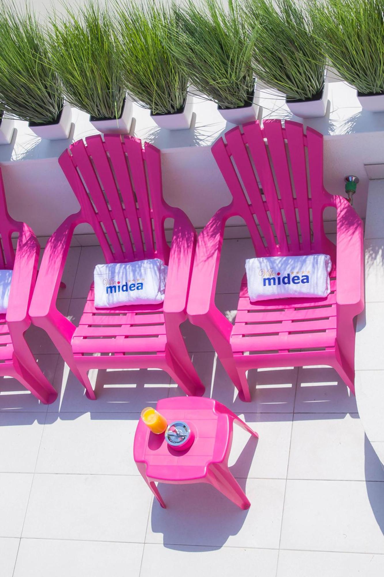 Villa Midea スペタル エクステリア 写真