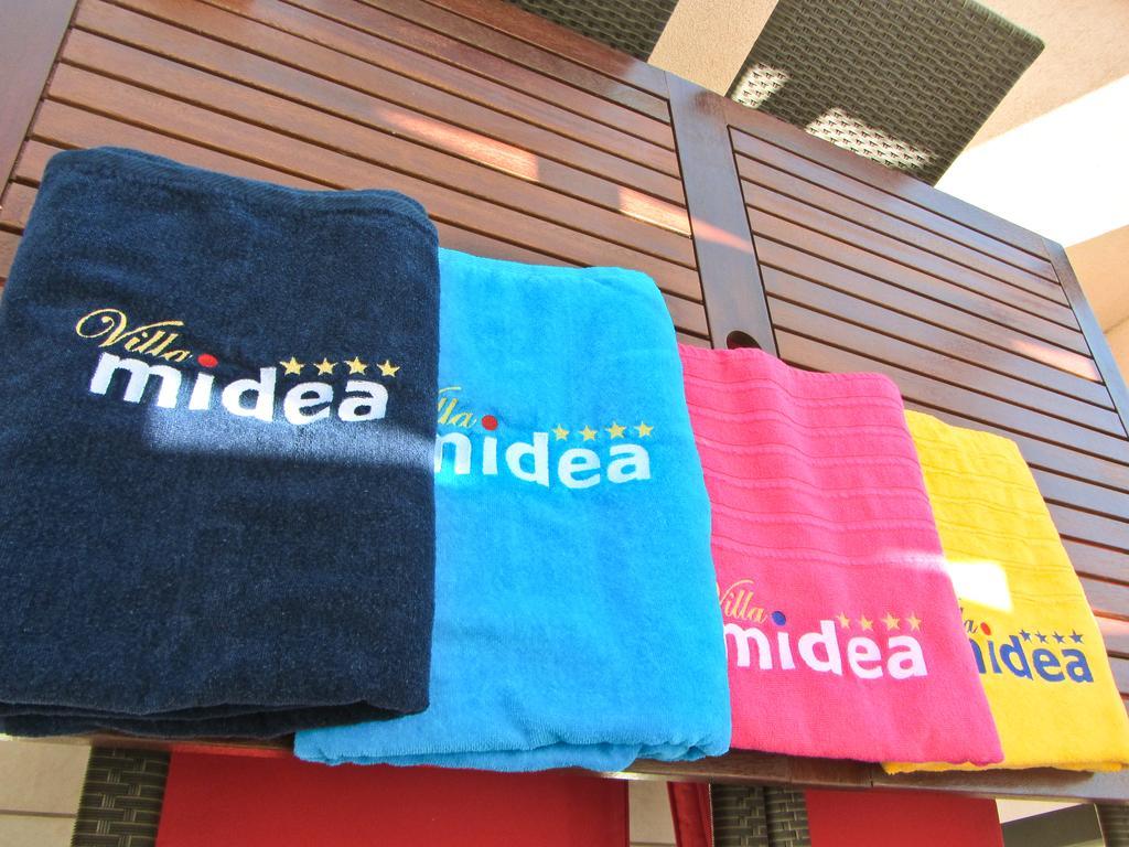Villa Midea スペタル エクステリア 写真